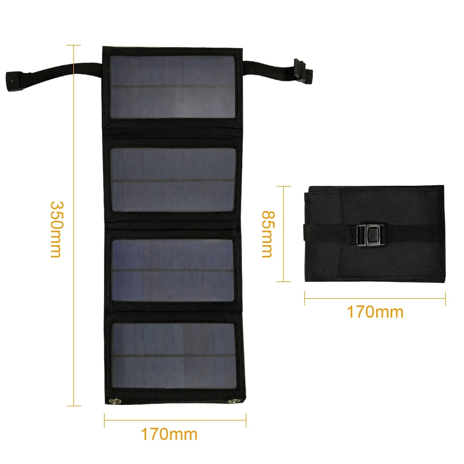 Spirastell Solar Panel,5v 20w Usb P-ower ank With Cell Bendable Ip65 Water Resistance P-ower ank With 4 P-owered Cell Bendable With 4 Solar Ip65 Water Resistance Bendable Ip65 Water Outdoors Koeb - Exclusive Design
