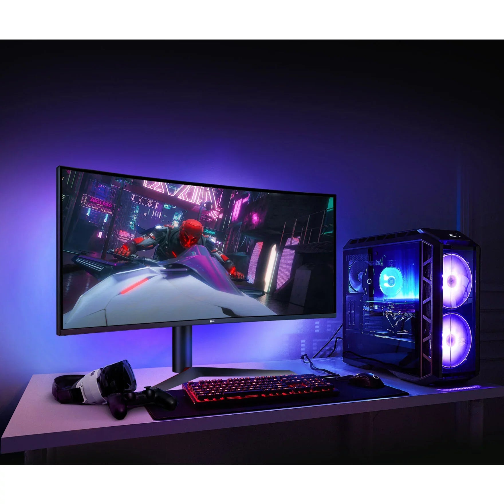Monitor Equipment