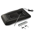 G-Plus Center Console Lid Fit for 1999-2007 Chevy Silverado Suburban Tahoe GMC Sierra Yukon Gray - Exclusive Design