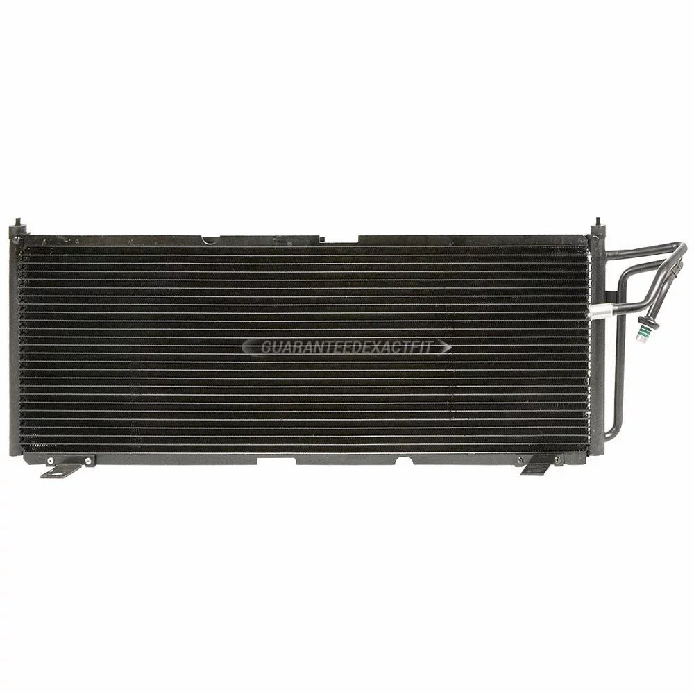 For 2001 Jeep Cherokee XJ A/C Kit w/ AC Compressor Condenser & Drier - Buyautoparts