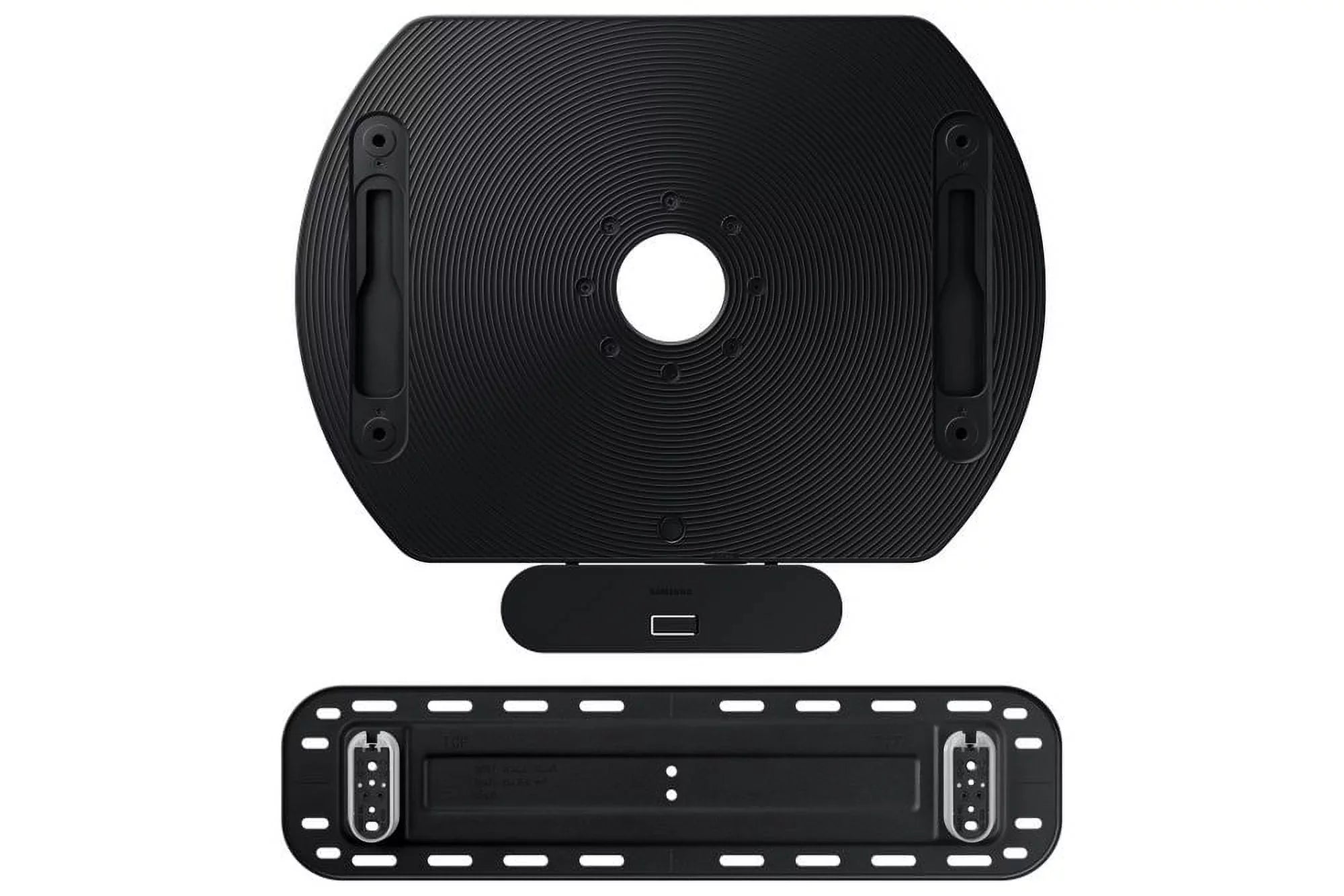 Samsung QN43QN90BAFXZA 43" QLED Quantum Matrix Neo 4K Smart TV with a Samsung VG-ARAB22WMT Auto-Rotating Wall Mount for 43"-55" Samsung TVs (2022)