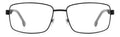 Stylish Carrera Demo Rectangular Men's Eyeglasses CARRERA 8877 0807 59