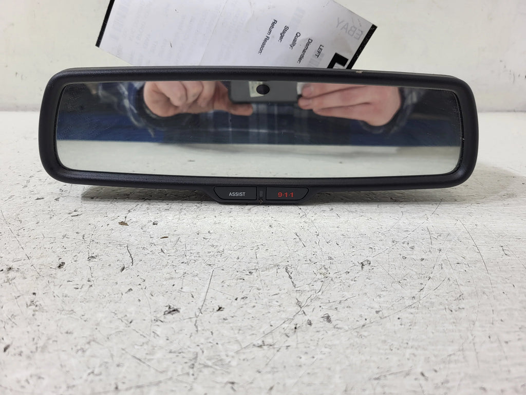 Stylish Pre-Owned 2017 Dodge Ram 1500 Rear View Mirror OEM LKQ (Good)