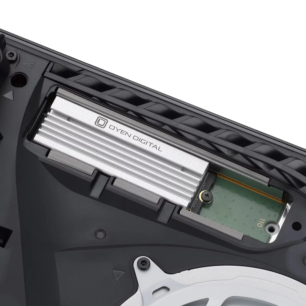 Stylish Dash Pro 8TB NVMe PCIe SSD with Heatsink, Compatible with Sony PS5 Internal M.2 Slot