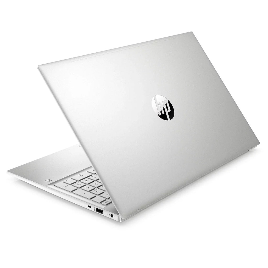 Stylish - Pavilion - 15.6" Full HD Laptop - 11th Generation i5-1135G7 - 8GB RAM - 256GB SSD -Keyboard with Numeric Keypad - 2 Year Warranty Care Pack - Windows 10