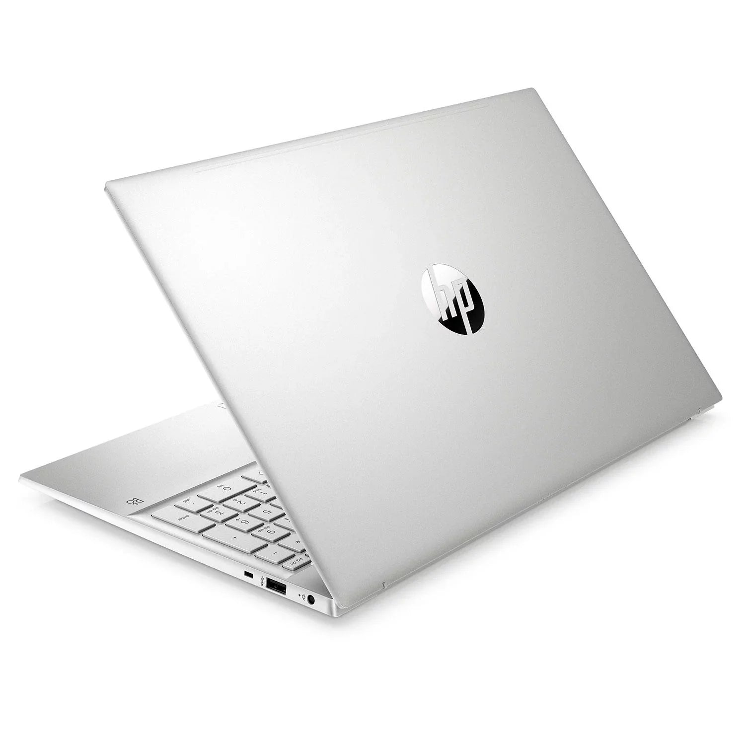 Stylish - Pavilion - 15.6" Full HD Laptop - 11th Generation i5-1135G7 - 8GB RAM - 256GB SSD -Keyboard with Numeric Keypad - 2 Year Warranty Care Pack - Windows 10