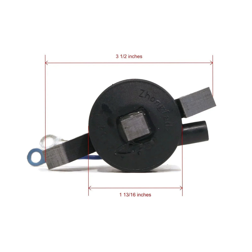 The ROP Shop | Stator Plate Assembly For 1999 Sea-Doo fits GTX RFI, GSX RFI, SPX, GSX, GTX - Exclusive Design