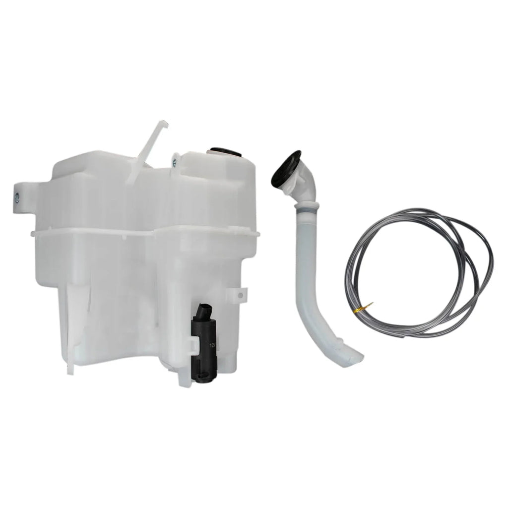 Stylish TRQ Windshield Washer Reservoir For 19-21 Avalon 18-22 Camry 19-22 ES350 WWA62828