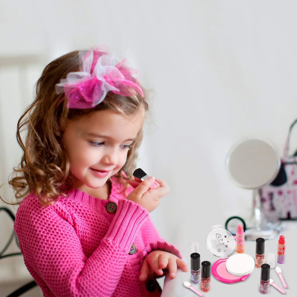 Pink Equipment