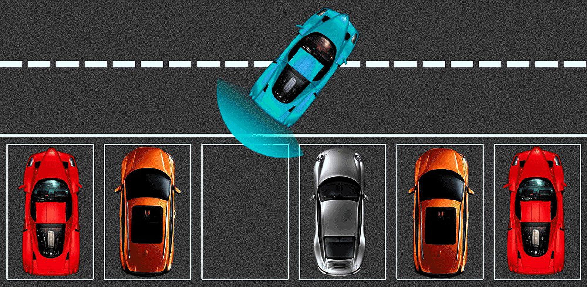 Stylish 10-inch Touch Mirror Car Camera Dashcam, 1080P FHD Full Touch Screen Front and Rear View, Super Night Vision Parking Assistance, Camera for Cars Loop Recording Streaming Media 170Â°Wide Angle