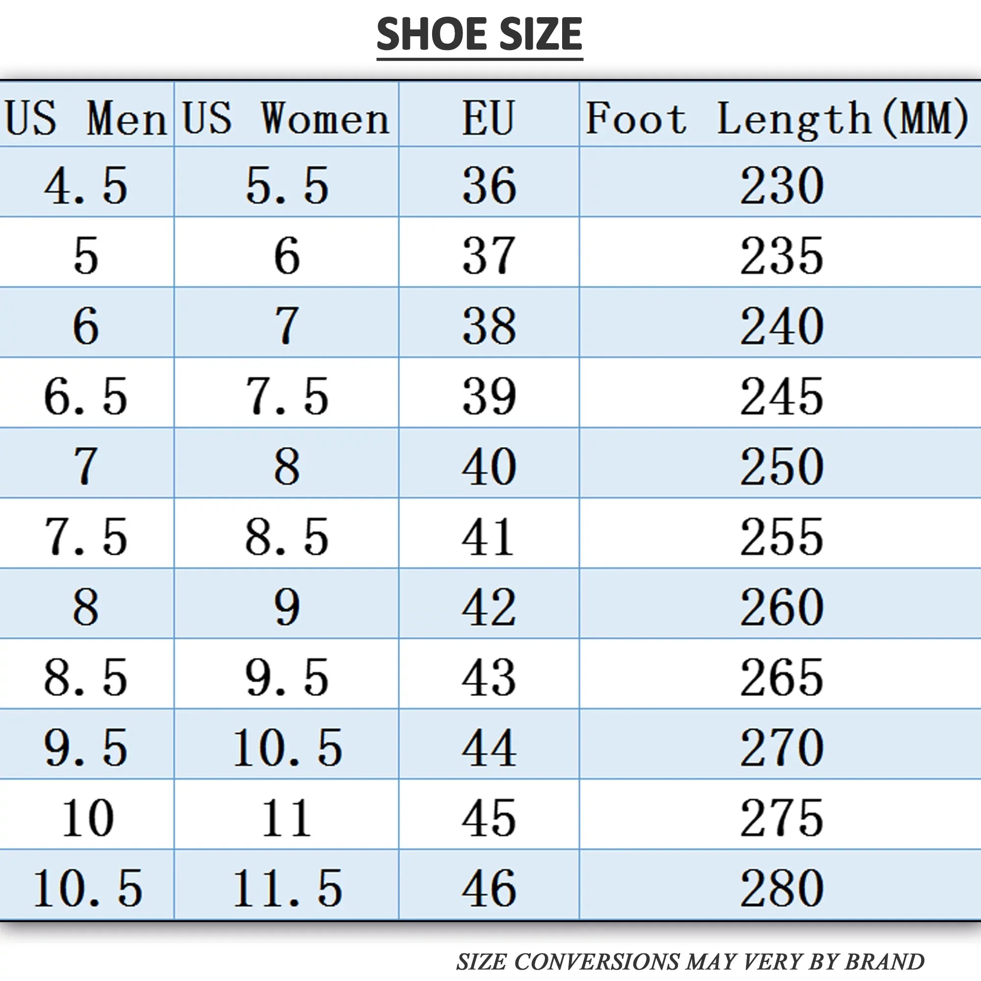 Tanleewa Mens Safety Work Shoes Steel Toe Breathable Non-Slip Shoe Size Men6.5/Women7.5