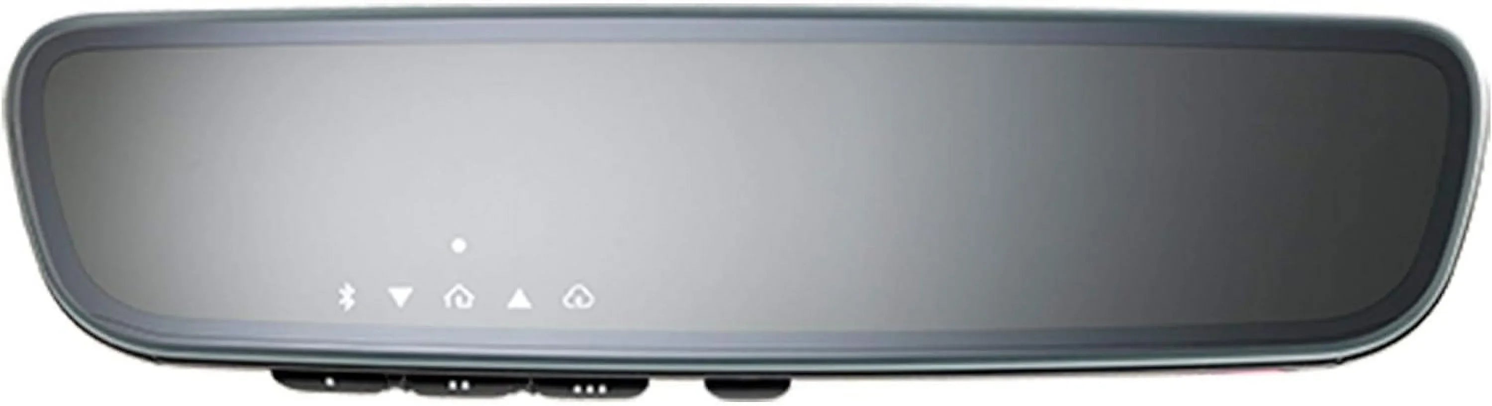 ADVGENFLCHLN Gentex Frameless Rear View Mirror With Homelink Connect - Exclusive Design
