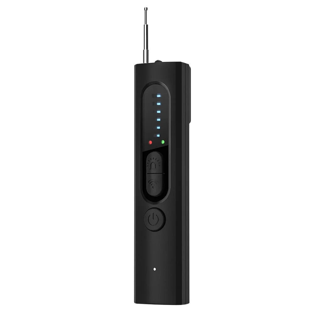 JahyElec Smart Signal Gear Anti-spy Hidden Camera Detector - RF Audio Detection Device