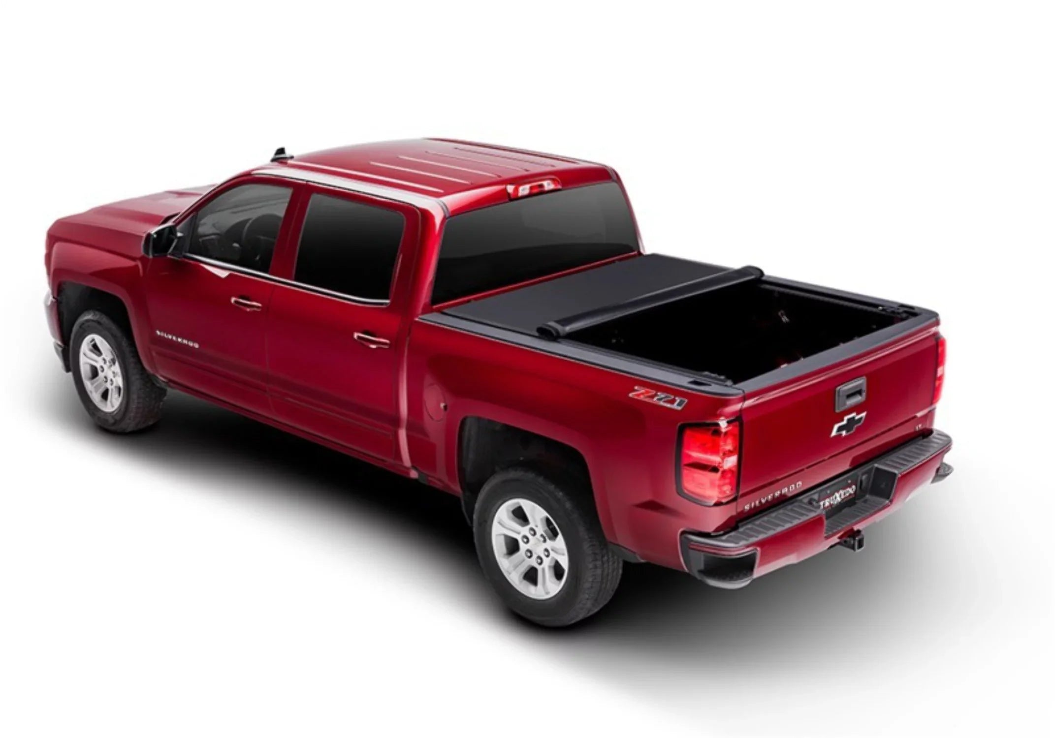 Truxedo Pro X15 Soft Roll Up Truck Bed Tonneau Cover | 1439801 | Compatible with 2004-2012 Chevy/GMC Colorado/Canyon 5' 1" Bed (61.1")