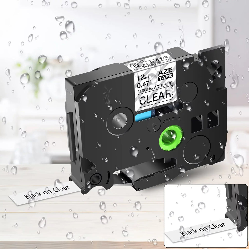 Tape Equipment