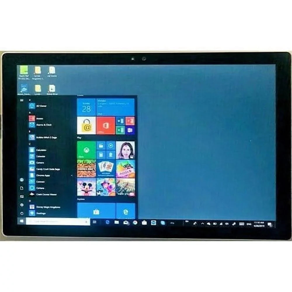 Stylish Used Surface Pro 4 (128 GB, 4 GB RAM, i5)