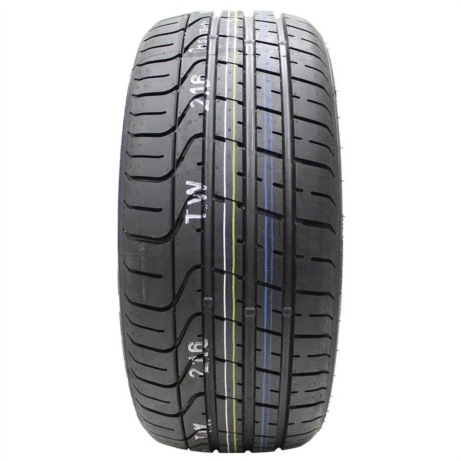 Stylish Set of 4 Pirelli P ZERO 305/30ZR19 (102Y) XL Tires Fits: 2014-15 Chevrolet Camaro Z/28, 2016-20 Ford Mustang Shelby GT350R
