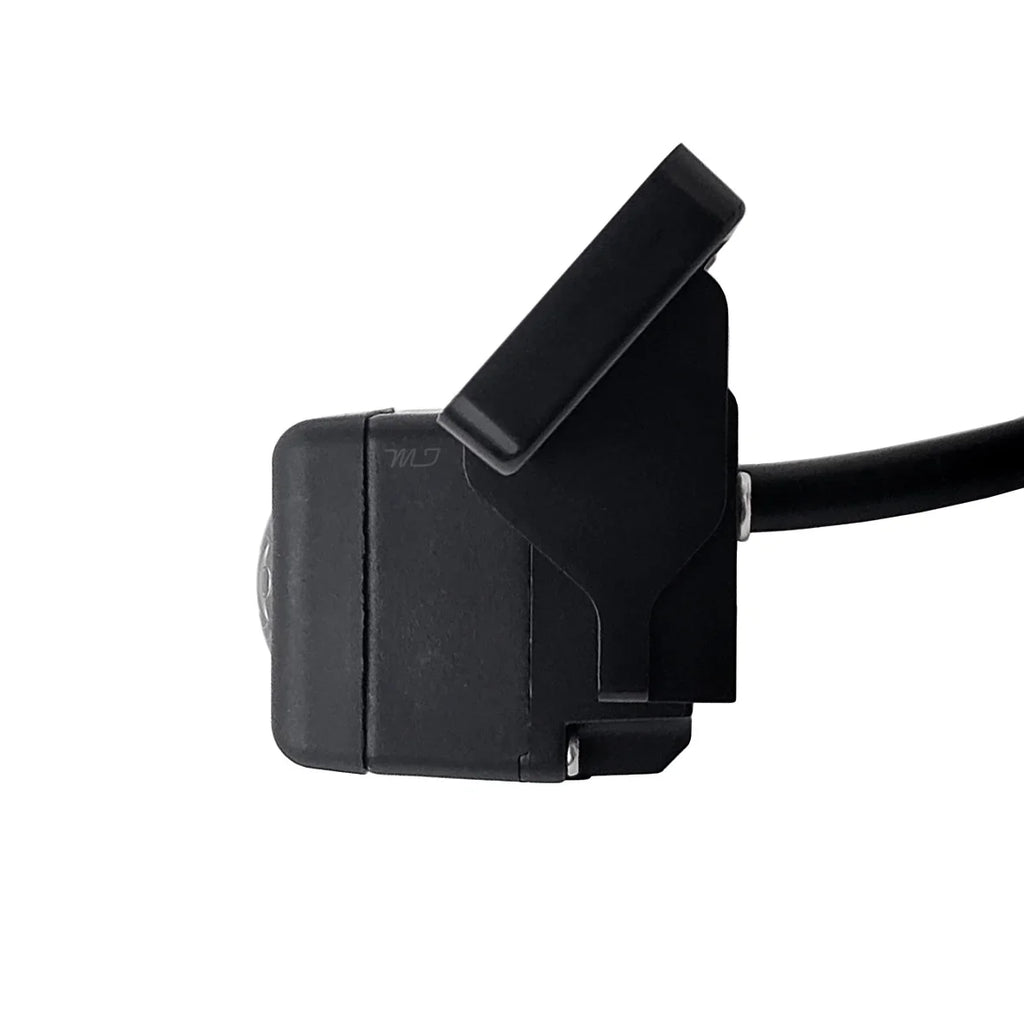 Master Tailgaters Replacement for Nissan Quest LE Backup Camera (2013-2015) OE Part # 28442-3WS0A - Exclusive Design