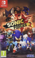 Stylish Sonic Forces (Nintendo Switch)