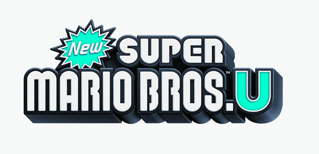 New Super Mario Bros. U: The Ultimate Adventure for Nintendo Switch - Exclusive Design
