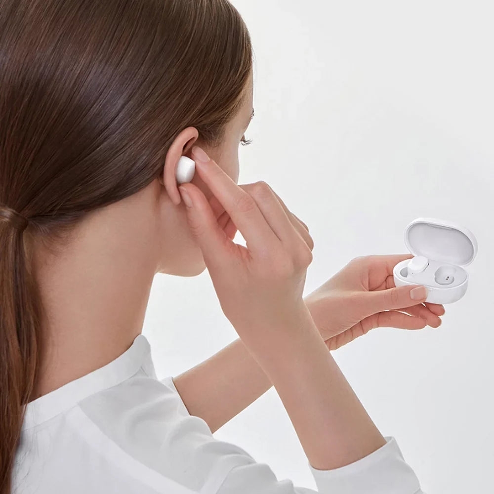 Redmi Airdots 3 TWS BT5.2 Wireless Earphones In-Ear Earbuds MIUI