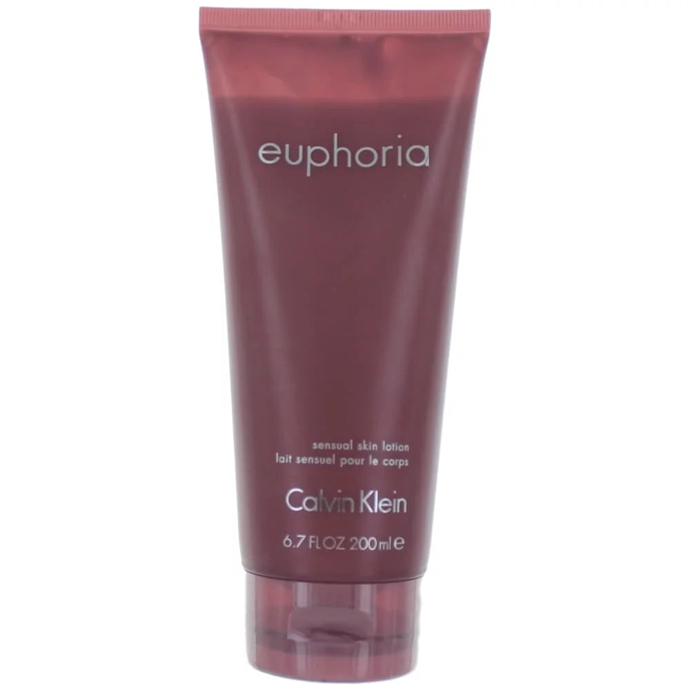 Stylish Euphoria by Calvin Klein, 6.7 oz Body Lotion for Women
