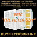 Stylish Aprilaire 201 Replacement Filter (Pack of 2)