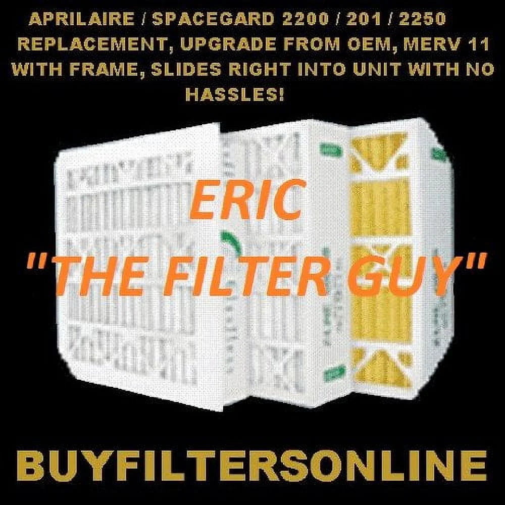Stylish Aprilaire 201 Replacement Filter (Pack of 2)