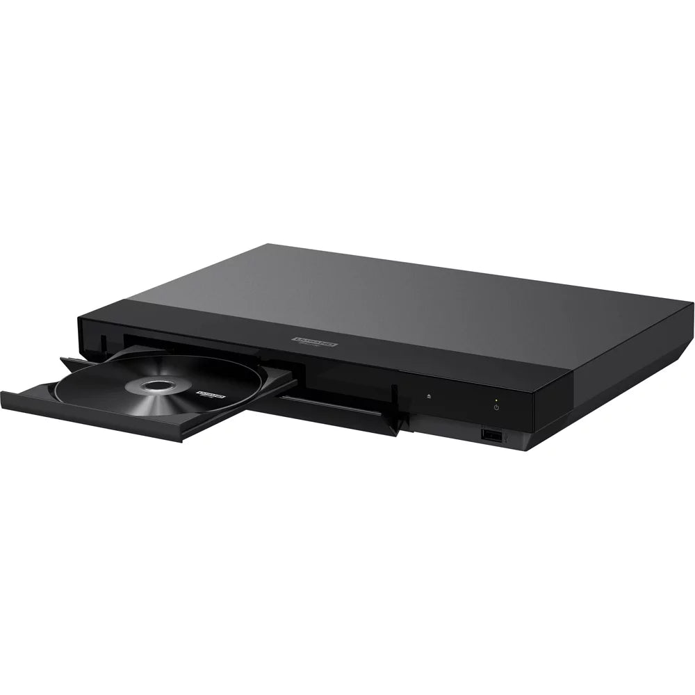 Open Box Sony UBP-X700M 4K Ultra HD Home Theater Streaming Blu-ray Player with HDMI Cable