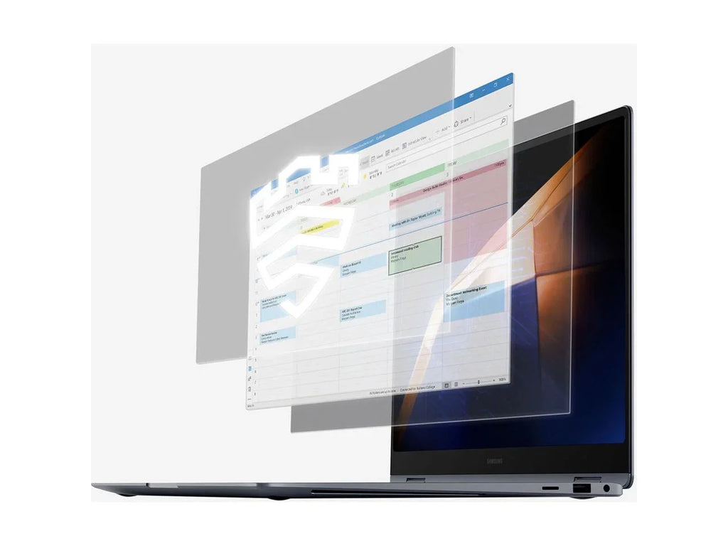 Samsung Galaxy Book4 Ultra NP964XGL-XG1US 16" Touchscreen Notebook - 3K - Ultra 7 155H - Evo Platform - 32 GB - 1 TB SSD - Moonstone Gray