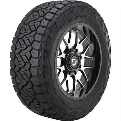 (Qty: 4) LT295/55R20/10 Nitto Recon Grappler A/T 123S tire - Exclusive Design