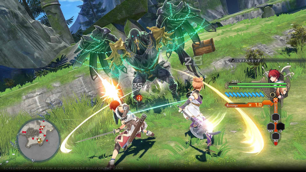 Stylish Ys X: Nordics - Deluxe Edition, PlayStation 4