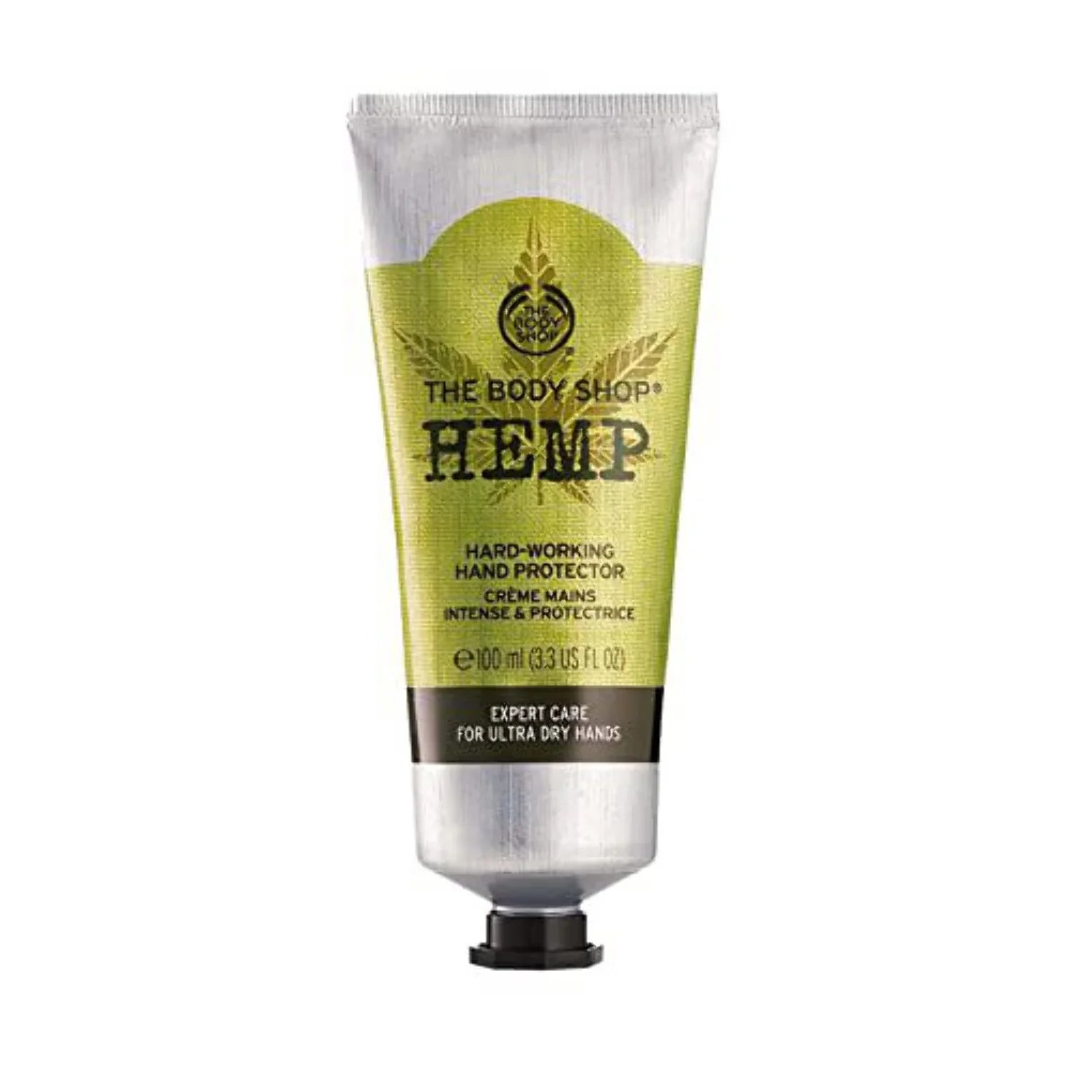 The Body Shop Hemp Hand Protector â Protecting Hydrating Care for Ultra Dry Hands â 3.3 oz