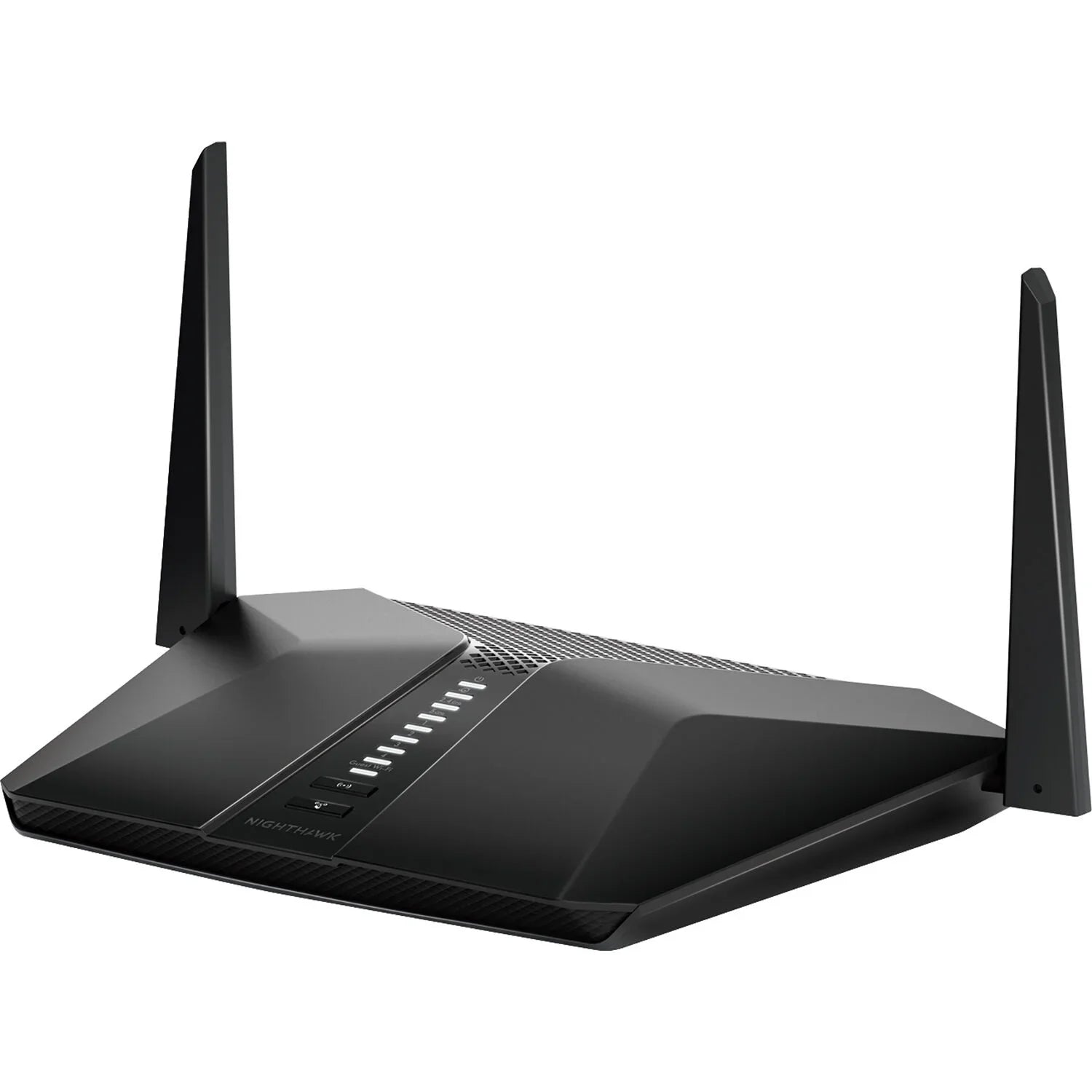 Stylish Netgear RAX38-100NAS Nighthawk 4-Stream AX3000 Dual-Band WiFi 6 Router with USB 3.0 port