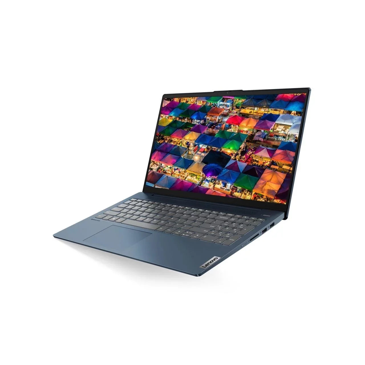 IdeaPad 5 15ITL05 15.6" Touch 16GB 512GB SSD Coreâ¢ i7-1165G7 2.8GHz WIN11H,Abyss Blue (Used)