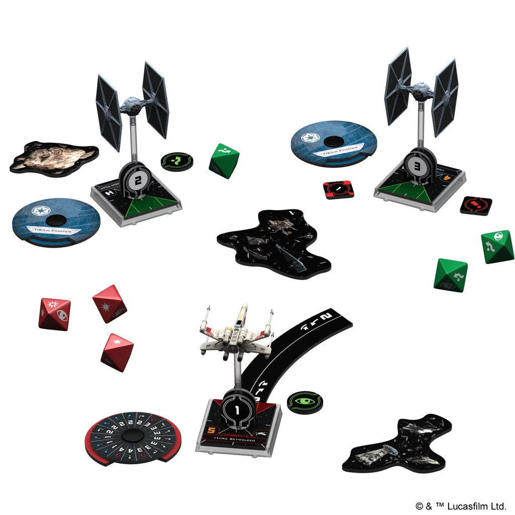 Asmodee Equipment