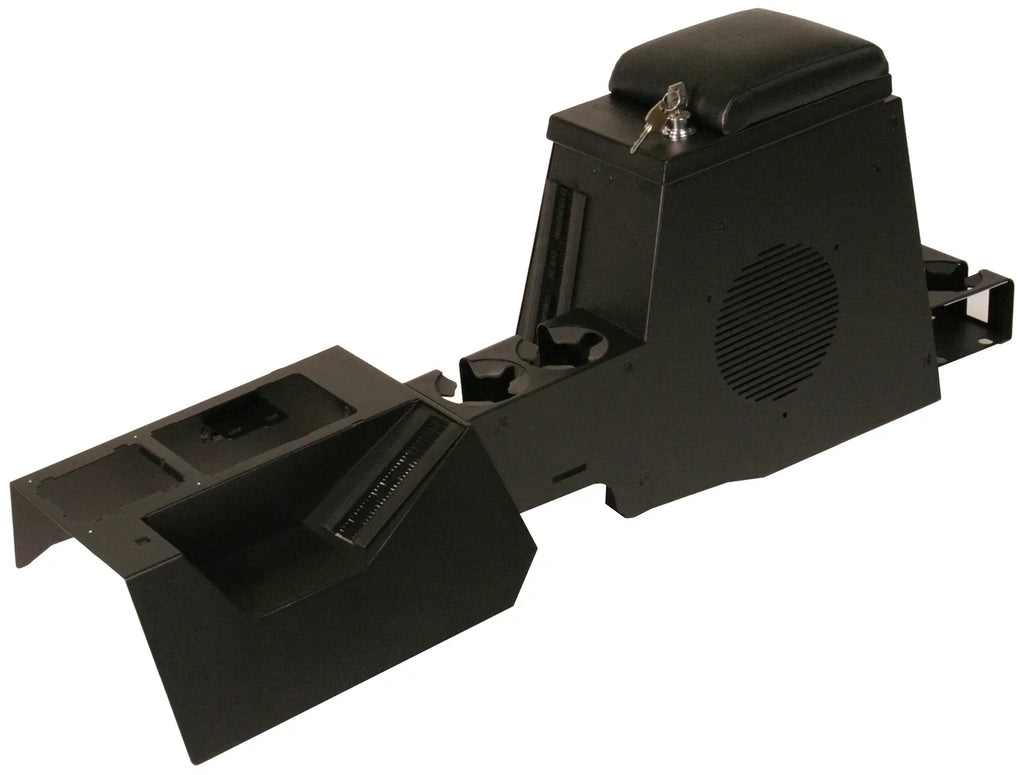 Stylish Tuffy Security Products 066 01 Series Ii Center Console Fits 97 06 Wrangler (Tj) Fits select: 1997-2006 JEEP WRANGLER / TJ