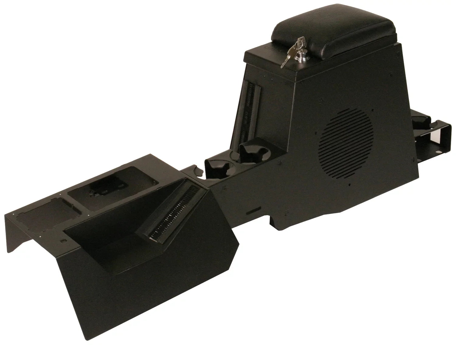 Stylish Tuffy Security Products 066 01 Series Ii Center Console Fits 97 06 Wrangler (Tj) Fits select: 1997-2006 JEEP WRANGLER / TJ