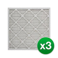 Replacement Air Filter for Honeywell 16 x 20 x 5 MERV 11 (3-Pack) Replacement Air Filter