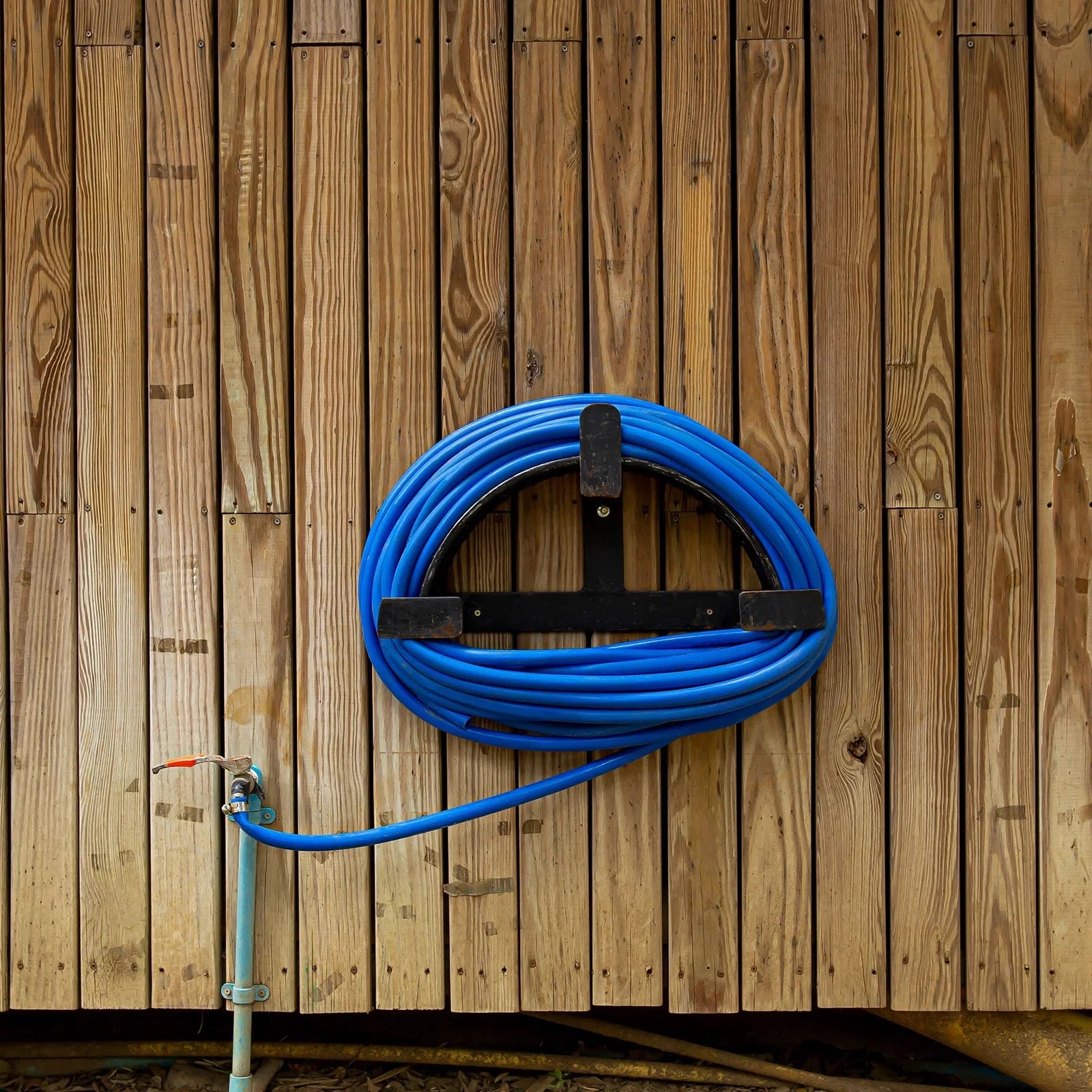 Lampweight Backwash Hose Lay Flat Reinforced Discharge PVC Hose 40mm ID 33ft for Swimming Pool