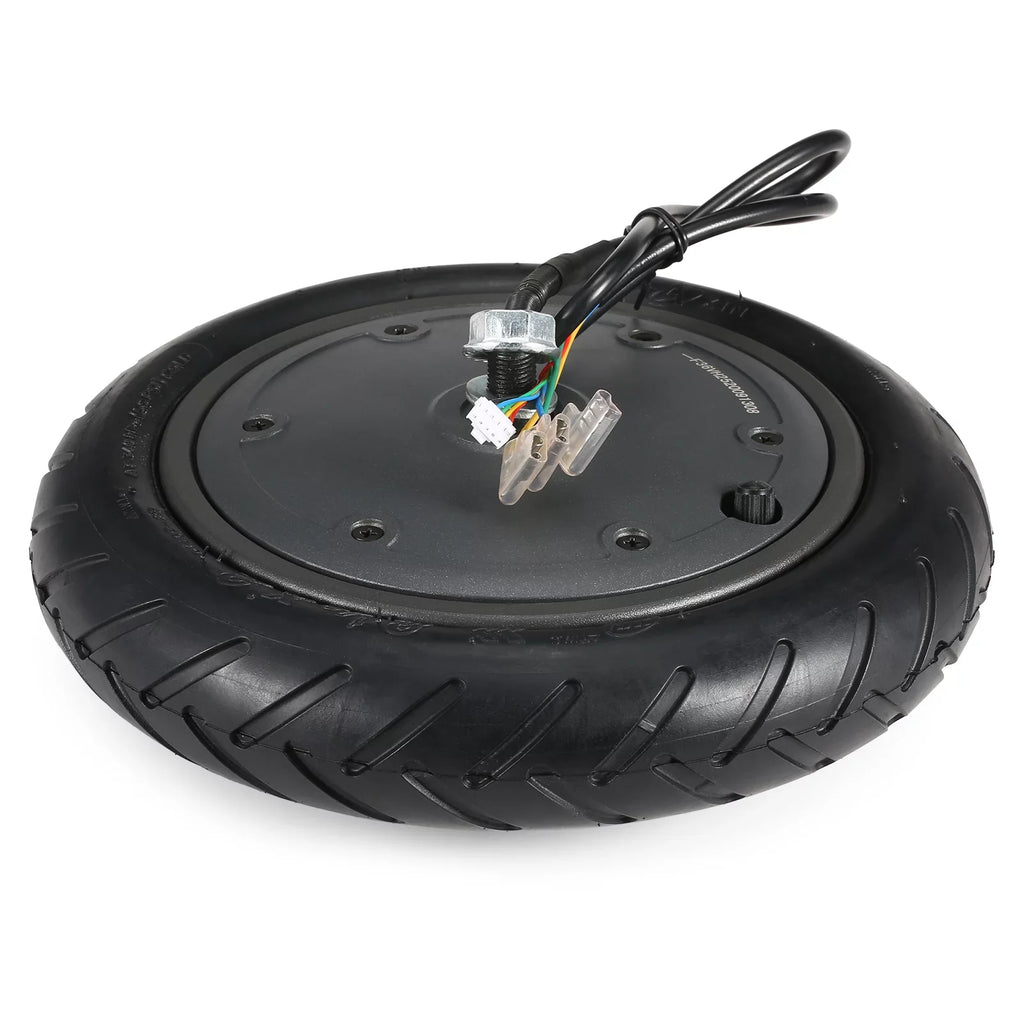 250W Motor Engine Wheel for M365 Electric Scooter Wheel -skid Tire Replacement Part Accessories - Exclusive Design