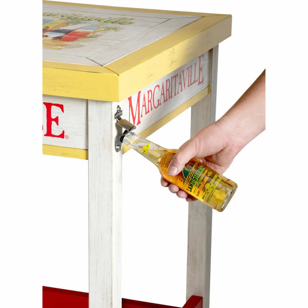 Margaritaville One Particular Harbor Bistro Table - Exclusive Design