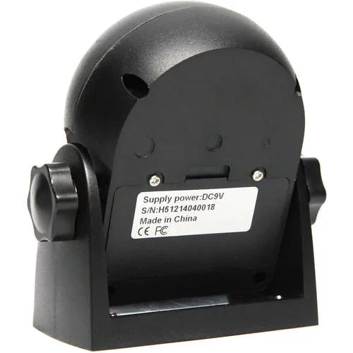 Stylish Rear View Safety Wireless Hitch Camera - Plug and Play