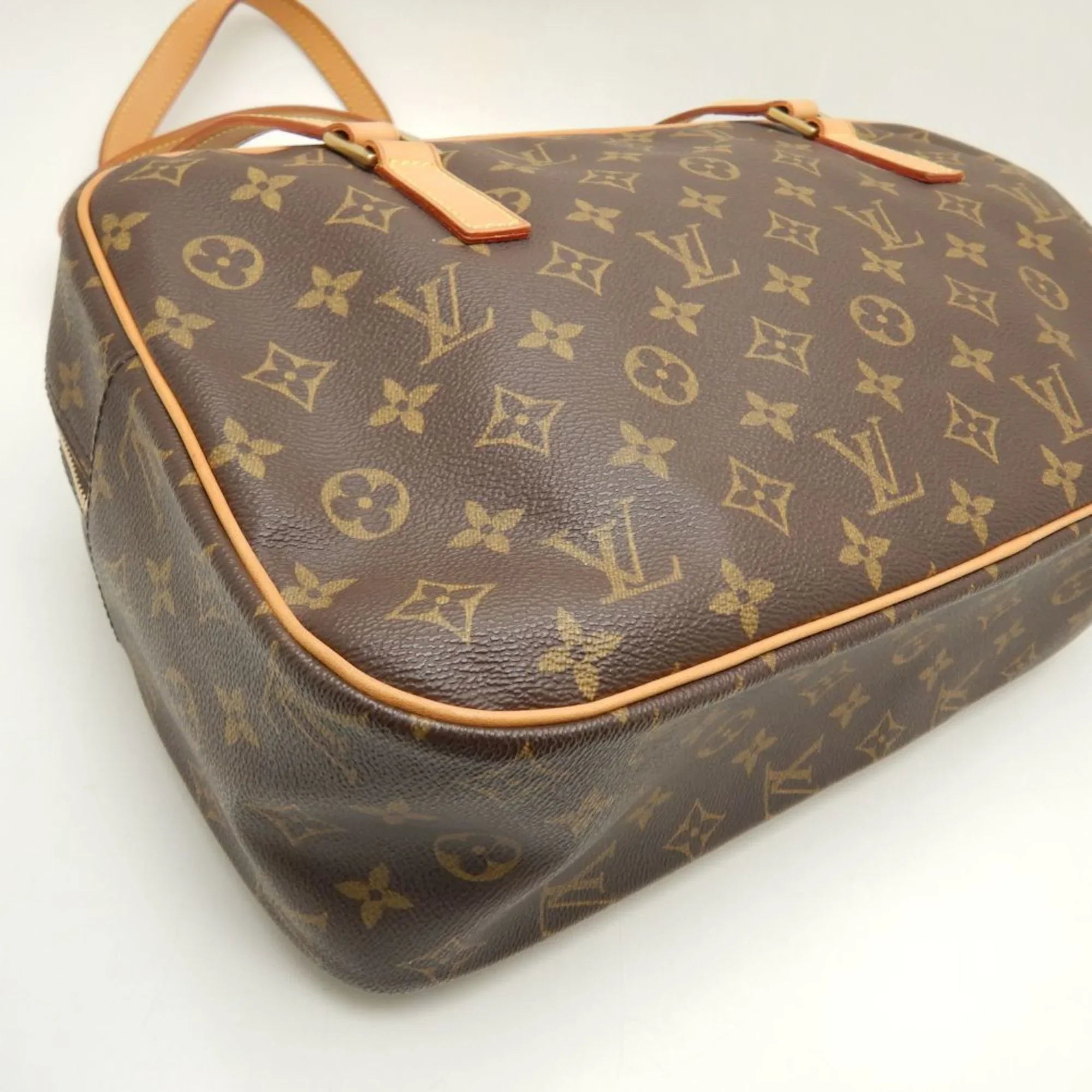Pre-Owned LOUIS VUITTON Monogram City GM M51181 Shoulder Bag Brown 251475 (Good)