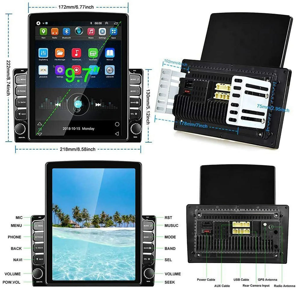 Input Equipment