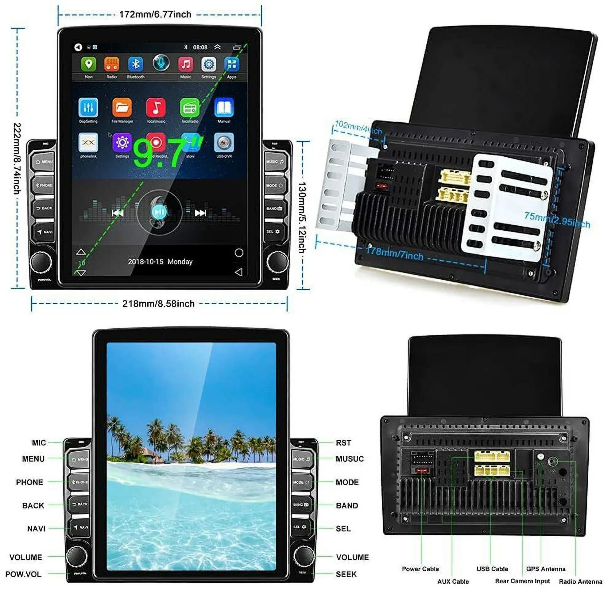 Input Equipment