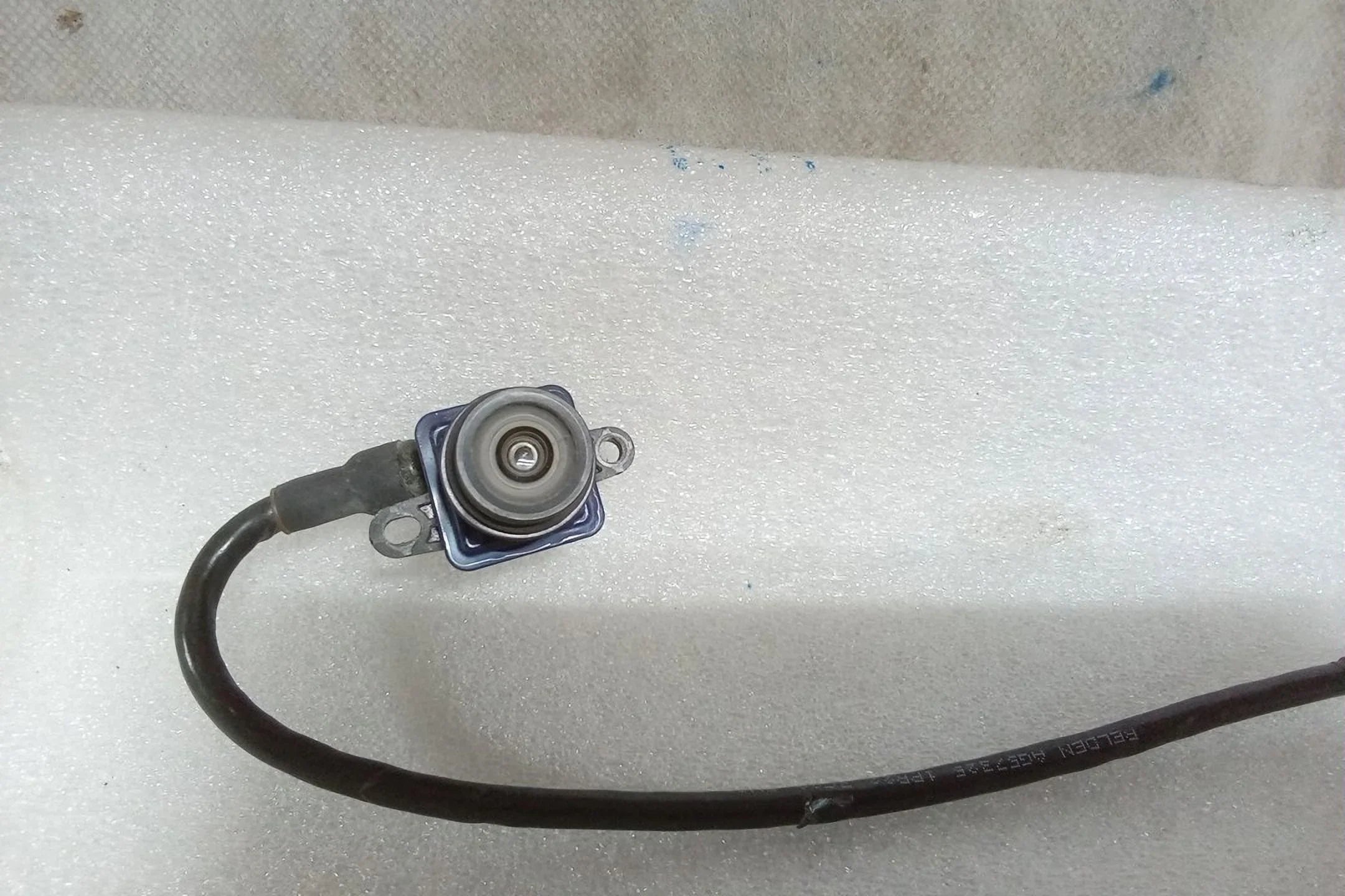 Stylish Pre-Owned 2013 Jeep Grand Cherokee Gate Mounted Rear View Camera 56054059AD OEM LKQ (Good)