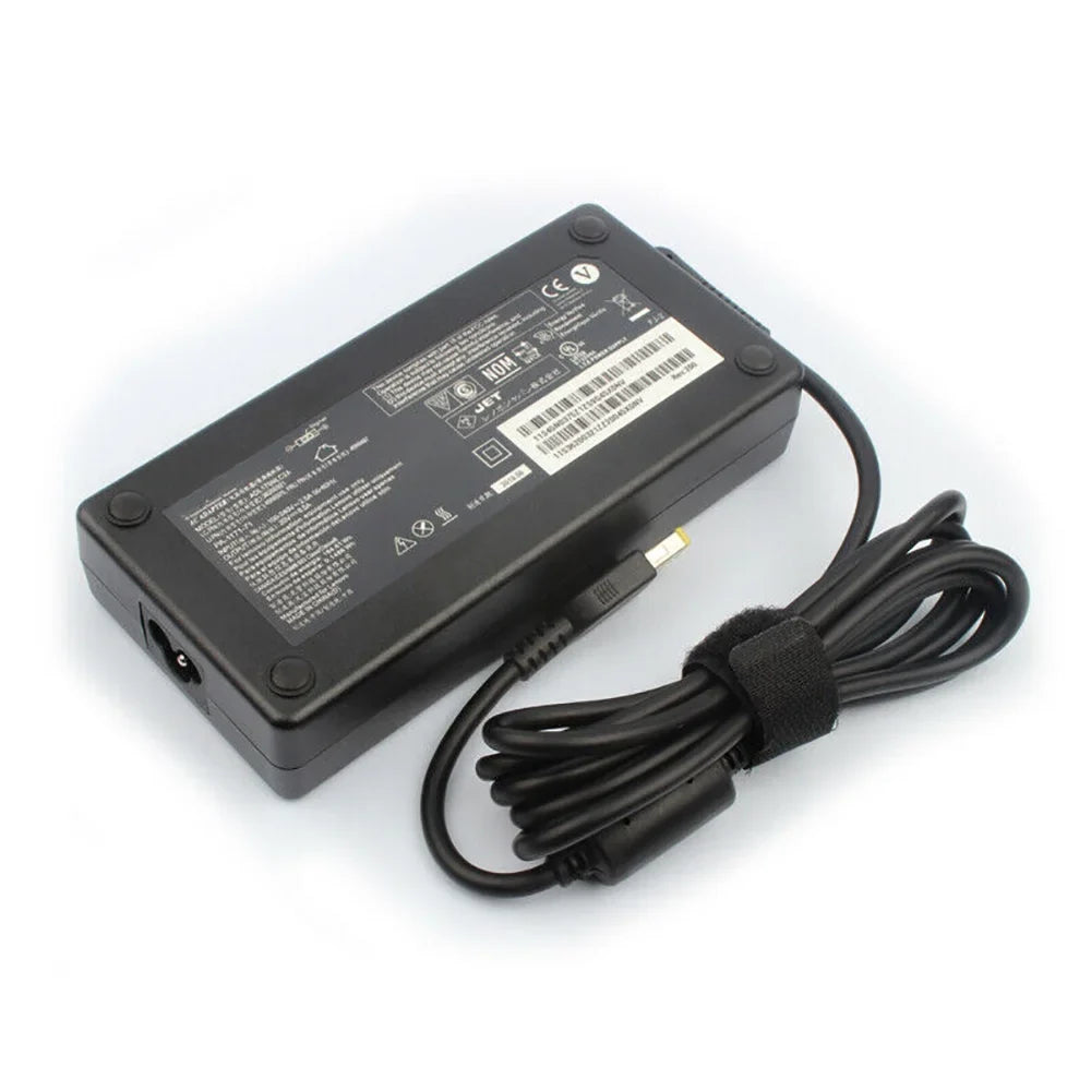 170W Charger Adapter ADL135NLC3A for ThinkPad E Series- E440, E450, E455, E540, E550, E550c, E555 - Exclusive Design