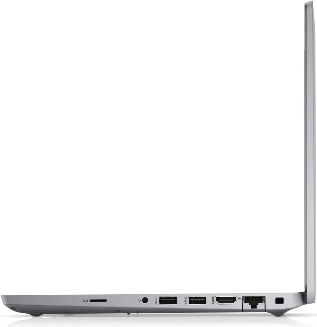 5000 5420 Laptop (2021) | 14" HD | i5 - 512GB SSD - 16GB RAM | 4 Cores @ 4.4 GHz - 11th Gen CPU