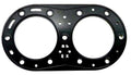 New PWC Head Gasket Compatible With Daytona Barracuda Monte Carlo Montego Deluxe Tiger Shark Jet DX TS TSL SKI 640 650 1993 95 99 3008436 By Part Number 3008436 - Exclusive Design